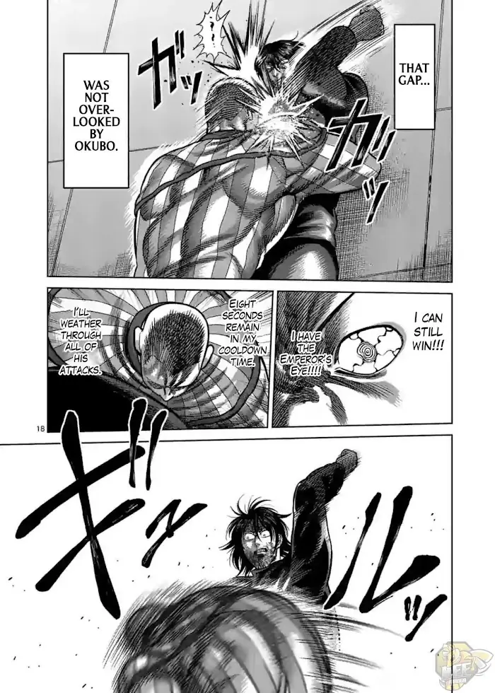 Kengan Omega Chapter 119 image 18_optimized